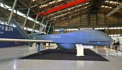 Korea's $657M Global Hawk Purchase Didn't Kill Homegrown MUAV, 13m Drone Now Finds New Life as Counter-UAV Hunter 