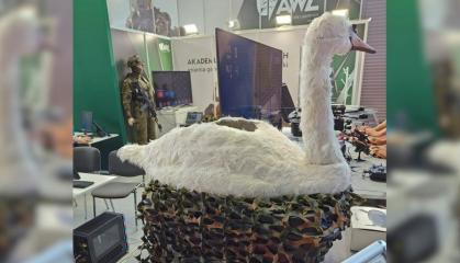 Polish Battle Duck Drone Turns Out to Be a Swan, Raising Questions