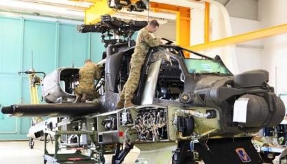 ​Poland to Become World’s Second Apache Helicopter Operator, Have Europe’s largest Maintenance Center