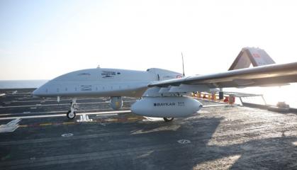 Ukraine May Need Bayraktar TB3 to Counter russian Submarines and Underwater Drones, as It Completes First SAS POD Tests