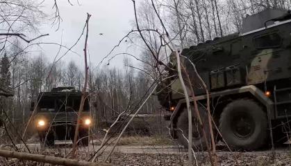​russians Didn't Show Oreshnik Missile in Belarus but Revealed Other Important Details