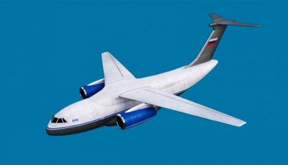 ​russians Say to Produce Il-100, Il-276 Aircraft, Amid No Signs They Even Fly