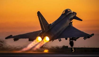 ​Eurofighter Set for Aerodynamic Upgrade to Carry New Weapons, Including Storm Shadow Replacement