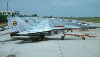 Romania Might Have Given Its MiG-29s Decommissioned in 2003 As "Spare Parts" to Ukraine