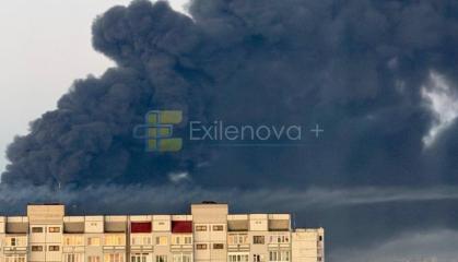 Ukrainian Forces Struck Two russian Oil Refineries During Night Attack