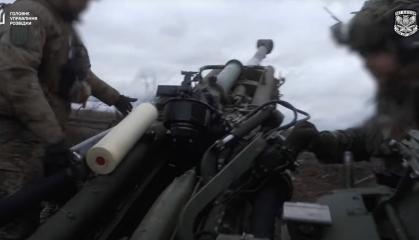 ​Exclusive Footage Captures the Devastating Power of American-Made M777 Howitzers in Action (Video)