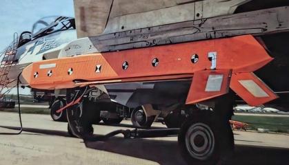 What Is russia's S-71M Monochrome Missile, Already Used Against Ukraine, Why Is It Threat No Less Serious Than Ballistic Missiles?
