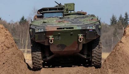 KNDS Scales GTK Boxer Production With Automotive Industry Help, Munich Line Alone Outputs 10 Vehicles Monthly Toward 6x Expansion by 2030