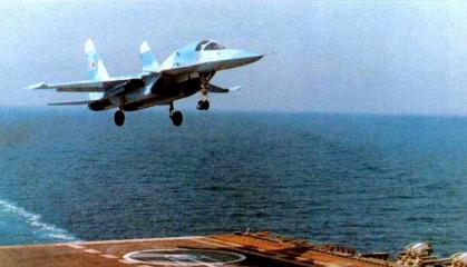 How russia Faked Creating a New Carrier-Based Fighter for International Attention