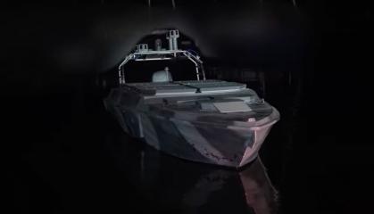 ​Ukraine's Intelligence Reveals Katran Maritime Platforms Used in Unusual Air Defense Operation (Video)