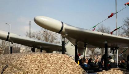 What's the russia's New AI-Powered Shahed-136 and What It's Capable Of