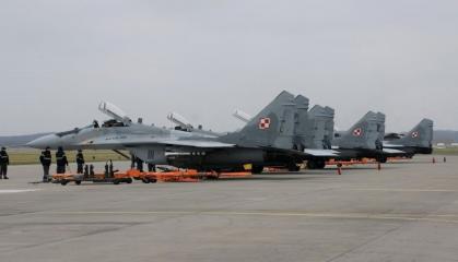 ​Poland Refuses MiG-29 Transfers to Ukraine, but PGZ Offers Aircraft Maintenance