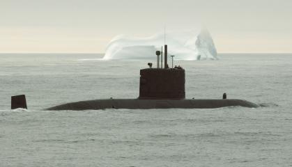 ​Canada Will Triple Its Submarine Fleet to Counter russia in Arctic