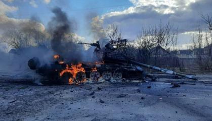 The Last Week of March Was Rather Fruitful: Ukraine’s Forces Killed 4,000 Invaders, Eliminated Hundreds Military Equipment