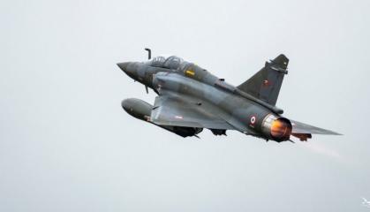 ​Ukraine’s Air Force Command: France Don’t Train Ukrainian Pilots On The Mirage 2000 Fighters 