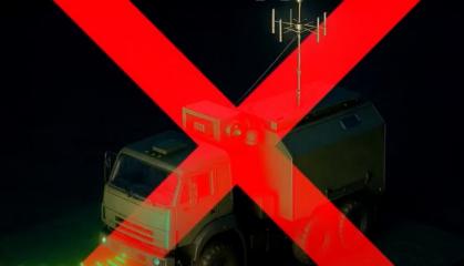 ​Ukraine Eliminates One of russia's Rarest Jammers – the R-330Zh Zhitel System (Video)