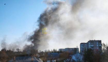 ​Ukrainian Forces Strike russian Plant Supplying Components for Iskander Missiles