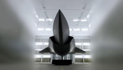 Saab Unveils Unmanned Fighter Jet for Joint Operations with Gripen