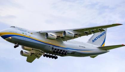 Europe Considers Upgrading Ukraine's An-124-100 Ruslan Aircraft for NATO Logistics, and There Is Strong Reason for It