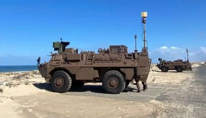 French Army Got Into Service New Anti-Drone Combat Vehicle - It Could be Interesting for Ukraine