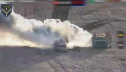 ​Ukrainian Forces Crush russian Assault in Siversk: 39 Units of Equipment and 159 Troops (Video)