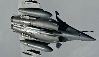 ​The ASN4G Hypersonic Missile for the Rafale Fighter Will Replace the ASMP-A Missile by 2035