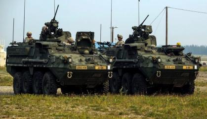 ​It Is Unbelievable, But the US Plans to Help India to Manufacture Stryker Armored Vehicles