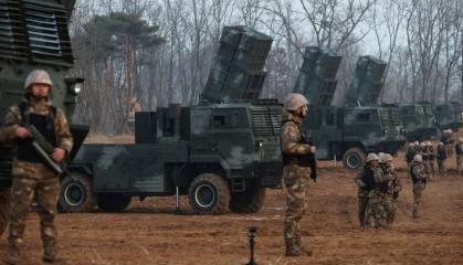 ​North Korea Has a Smaller Version of the KN-23 Missile Earlier Used to Attack Ukraine