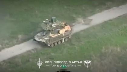 ​Ukrainian Forces Repel Major russian Assault 8 km from the Frontline in Zaporizhzhia Region (Video)