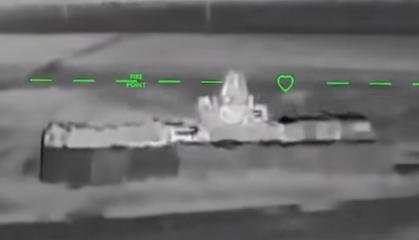 ​Ukrainian Drones Strike russian Pantsir-S1, Naval and Command Targets Across Temporarily Occupied Territories (Video)