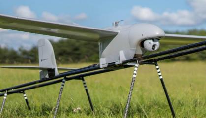 Ukraine Could Get Spy'Ranger Mini-UAV from France - Media