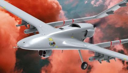 ​"Vanagas", the Lithuania-purchased Bayraktar Drone for Ukraine