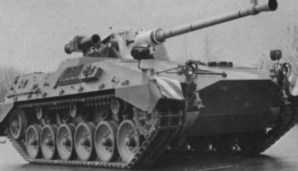 russia's Flagship IFV "Terminator" May Have Been Inspired by a 50 Year Old Forgotten German Project