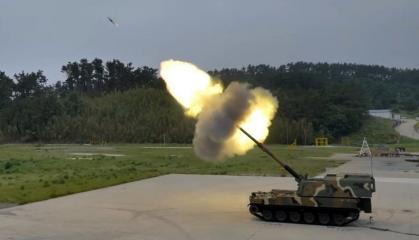 ​Vietnam Chooses Korean K9 Thunder Over russian Artillery and KrAZ-Based Prototype