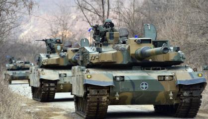 ​South Korea Is Weighing a Potential Weapons Transfer to Ukraine, with Arms to Be Sourced From the U.S. Via PURL Initiative