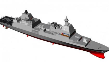 Italy Orders Two €3.7B DDX Super-Destroyers Bigger Than Sunk Cruiser Moskva, 80 Missile Cells to Kill Zircons