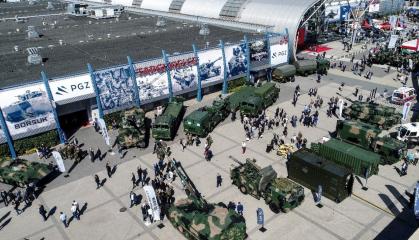 ​Poland Is Ready For MSPO 2023 Defense Exhibition, They Estimates the Event As the Largest Show Ever