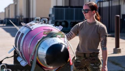 First Real Photos of the Secretive QuickSink Seeker — Also Meant for ERAM Missiles for Ukraine