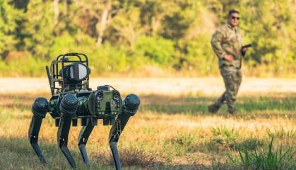 AI Was Once Tool of War, Now It Is Domain Where War is Fought