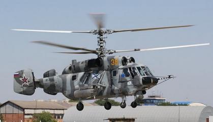 ​russia Creates New Ka-29 Helicopter Regiment Protect Northern Fleet Against Ukrainian Drones 2,500 km from Ukraine