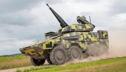 ​Germany's Hensoldt to Supply Ukraine with Advanced TRML-4D and Spexer 2000 Mk 3 Radars for the First Time