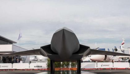 France May Partner With India on Sixth-Generation Fighter as Germany Proves Difficult Match 