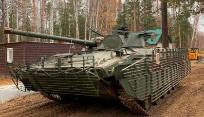russia Admits BMD-4M Has Almost No Armor But Can New Upgrades Really Save It