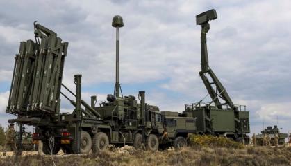 UK Uses Gladiator System to Simulate 160-Missile Strike Like Ukraine Faced in 2022 — Finds Its Air Defenses Would Not Withstand It