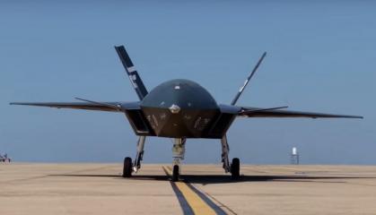 Kizilelma UAV with Ukrainian Engine to Down Shaheds Without Risk to Pilots