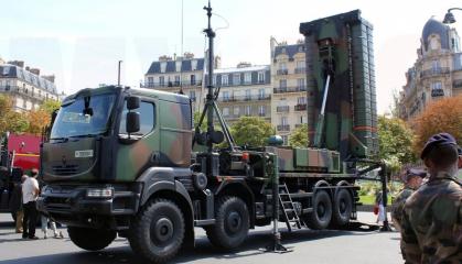 Ukraine to Receive Third SAMP/T Battery in October, But Will There Be Enough Missiles to Use It?