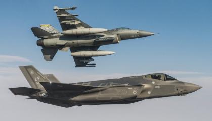 U.S. May Offer Turkey F-35 Jets Again, But Only If It Abandons the russian S-400 System