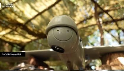 ​Modernized Leleka-100 UAV Deployed and Helps Ukrainian Artillerymen to Strike Down russians