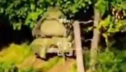 ​Ukrainian SOF Take Out russian S-300 and Buk-M3 Systems in One Strike Operation (Video)