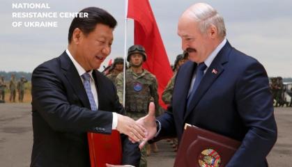 Belarus Will Prepare and Thwart Provocations in the Border Zone with Ukraine for China